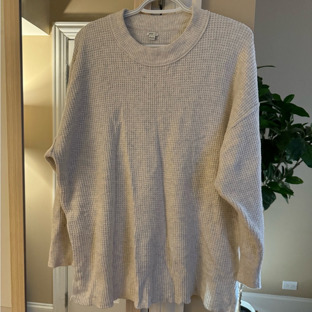 Aerie oversized sweater